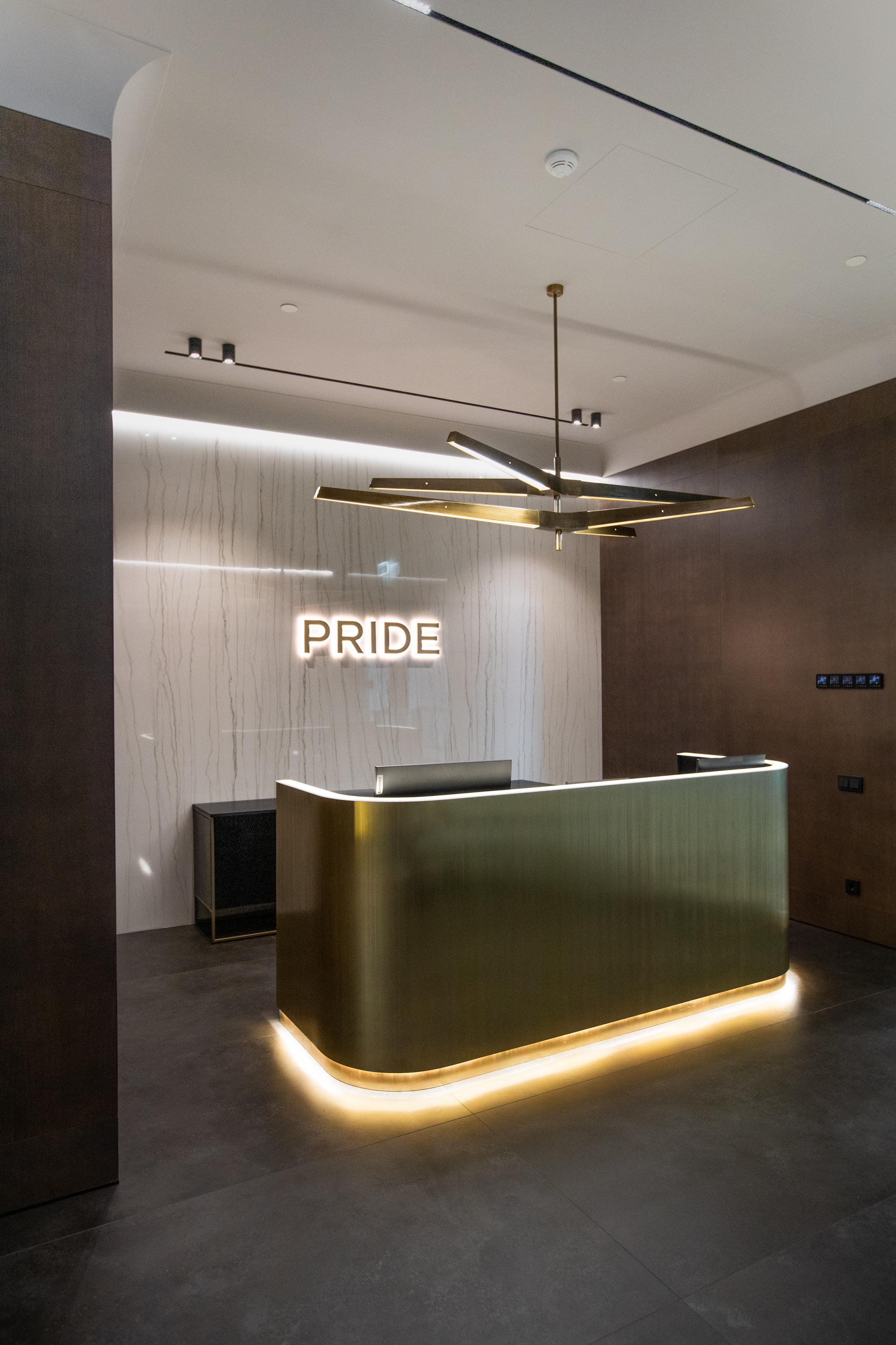 Офис продаж PRIDE undefined