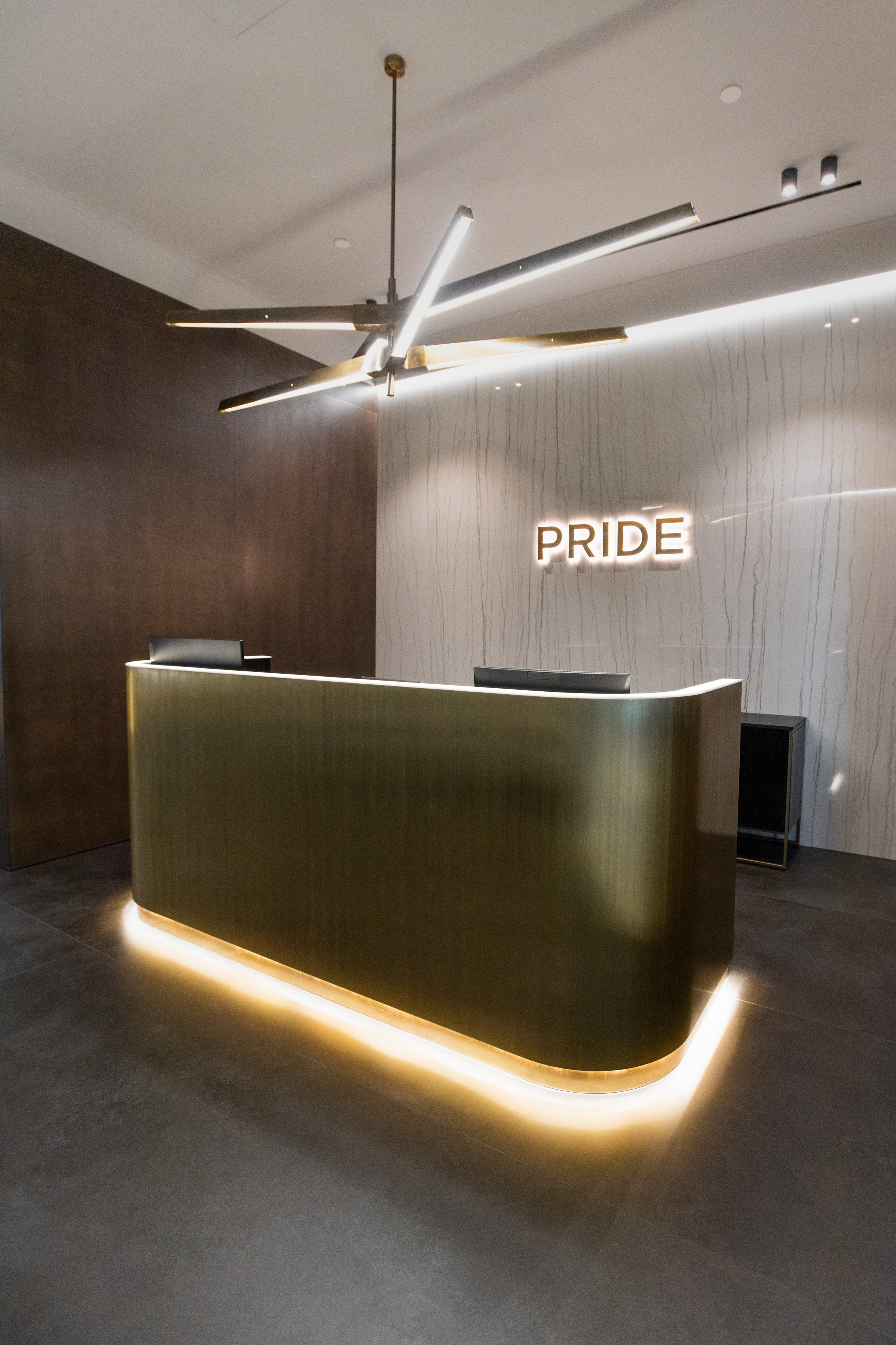 Офис продаж PRIDE undefined