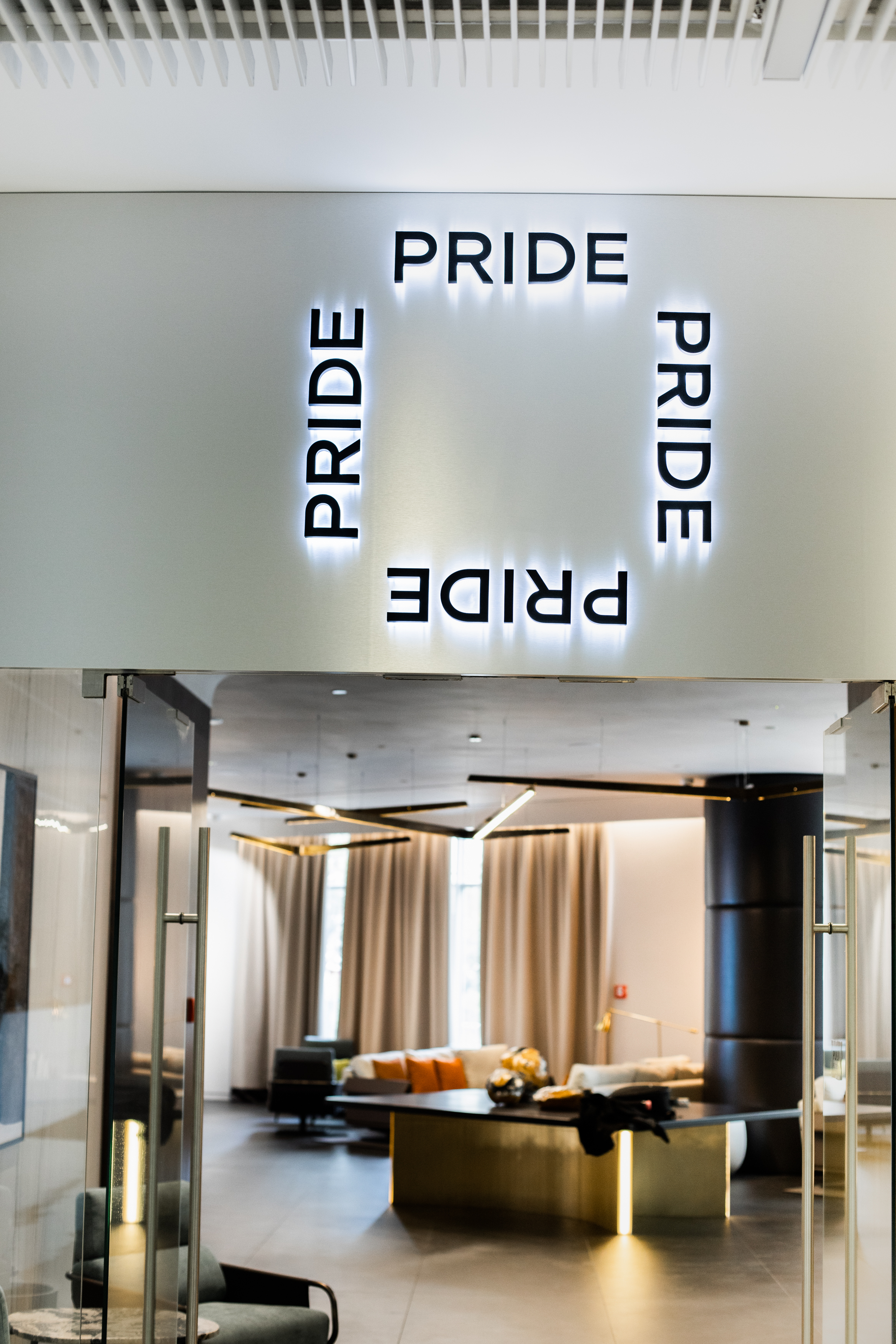 Офис продаж PRIDE undefined